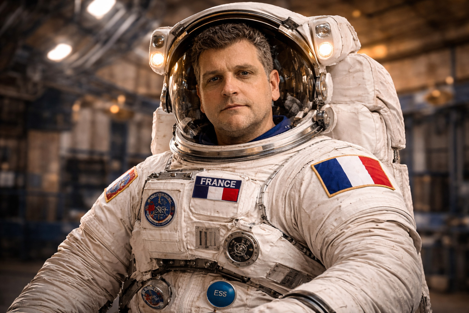 Erwan Agence Easy, consultant SEO &agrave; Saint-R&eacute;my-de-Provence, pr&eacute;pare une strat&eacute;gie de r&eacute;f&eacute;rencement naturel durable comme une mission spatiale