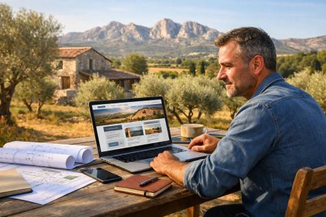 Conception de site internet dans les Bouches-du-Rhône par une agence web locale en Provence