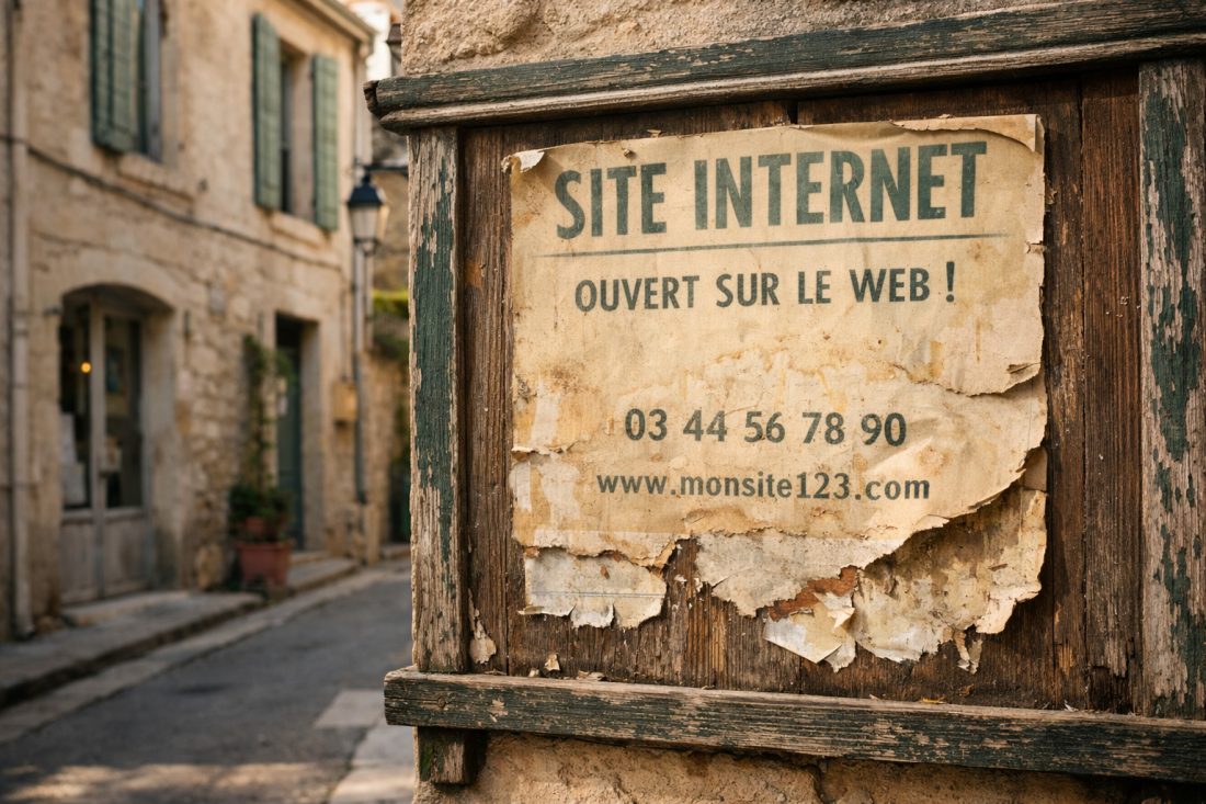 Site Internet obsolète : comment savoir quand le refaire ?