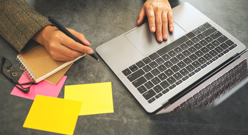 Création de contenus efficaces