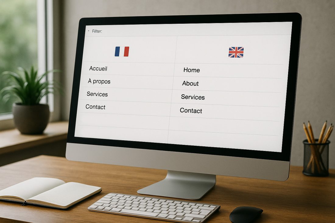 Nouveau module multilingue CMS Made Simple : une avancée majeure pour les sites de l’Agence EASY