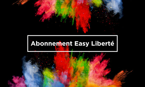 Abonnement Easy Liberté