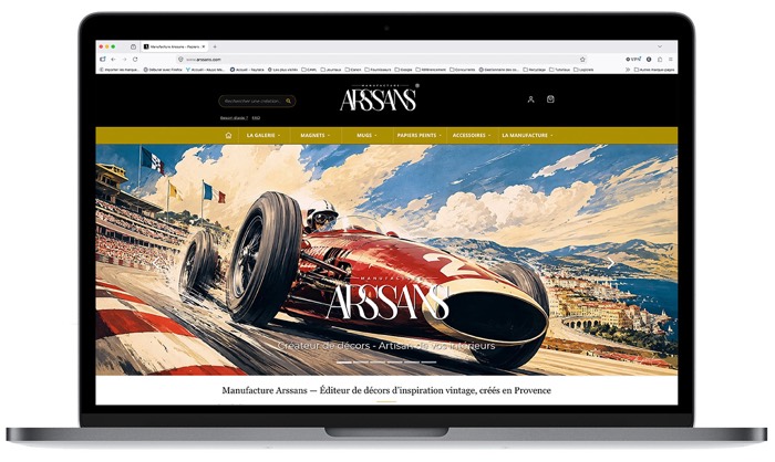 Arssans.com