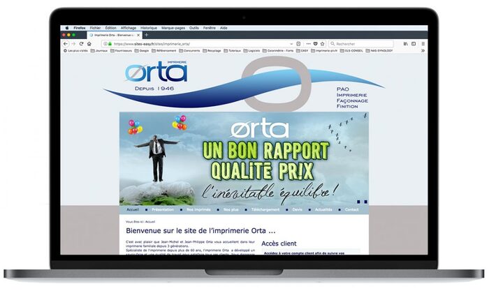 Imprimerie Orta Avignon