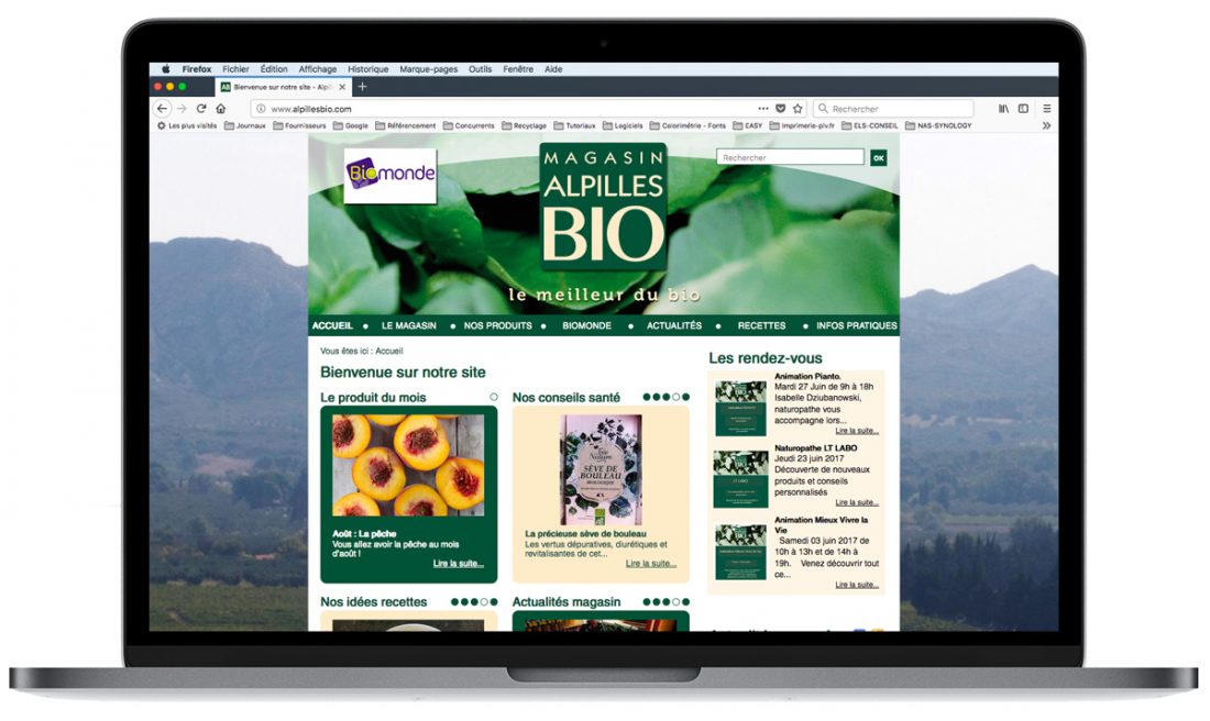 Alpilles Bio