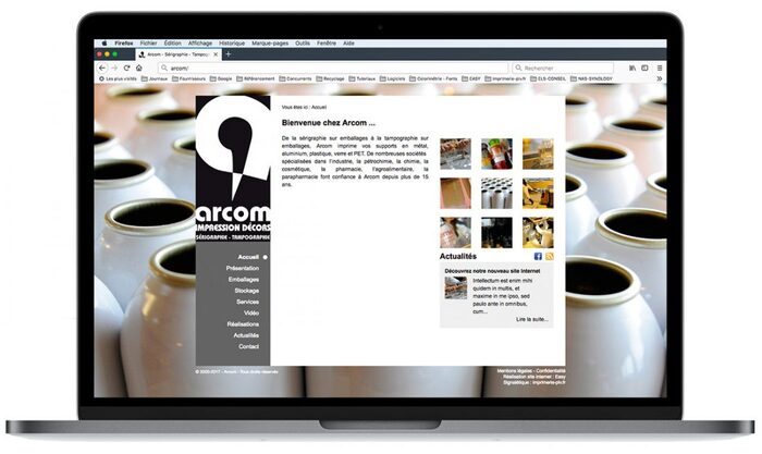 Arcom