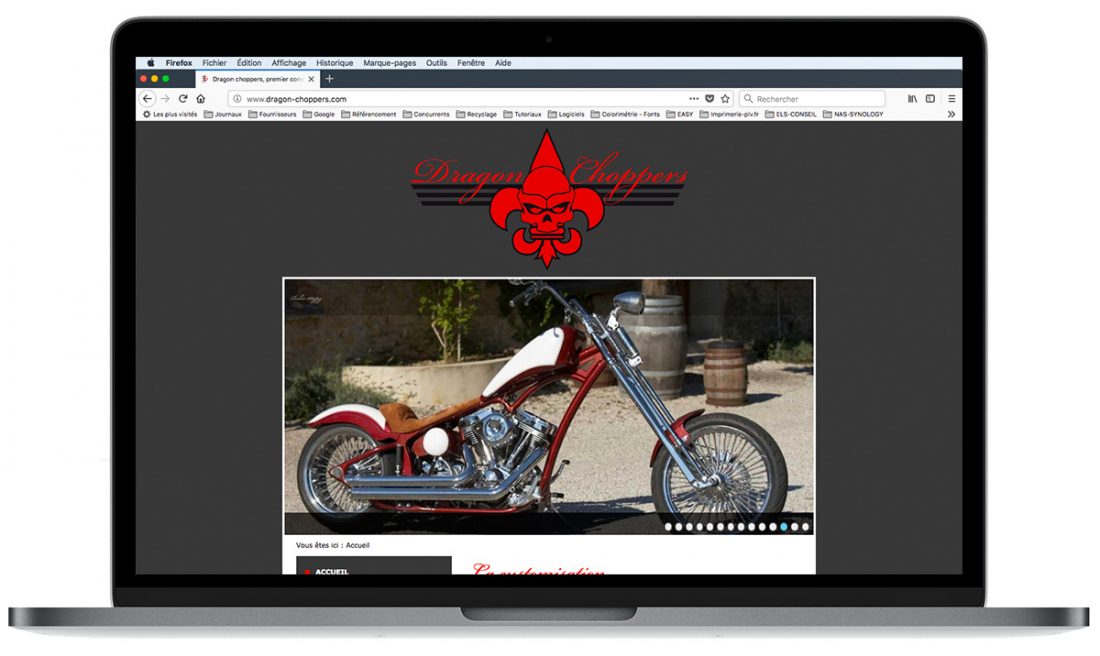 Dragon Choppers