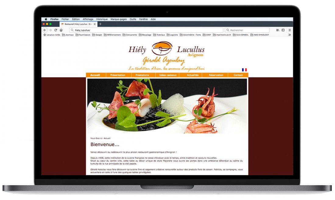 Restaurant Hiély Lucullus