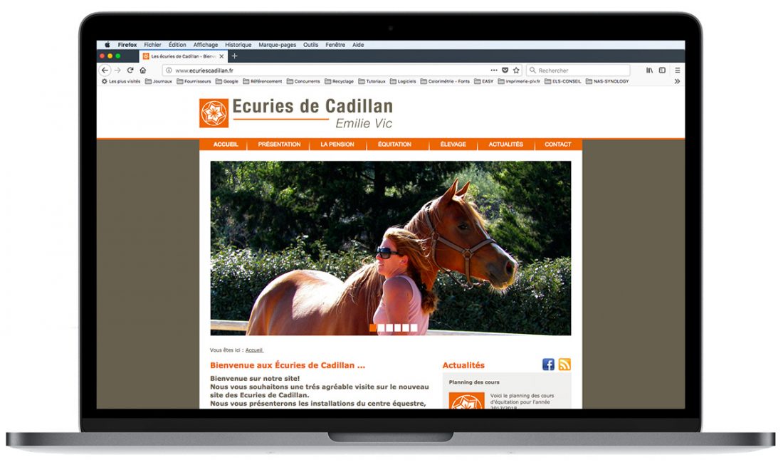 Écuries de Cadillan