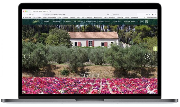 Moulin du Calanquet – Huiles d’olive artisanales en Provence